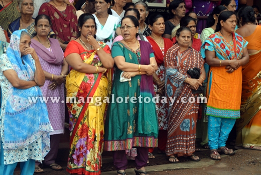 9-Day Novena begins at St Lawrence Church, Bondel 1